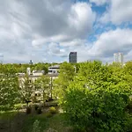 Okopowa Blue By Bookinghost * Warszawa